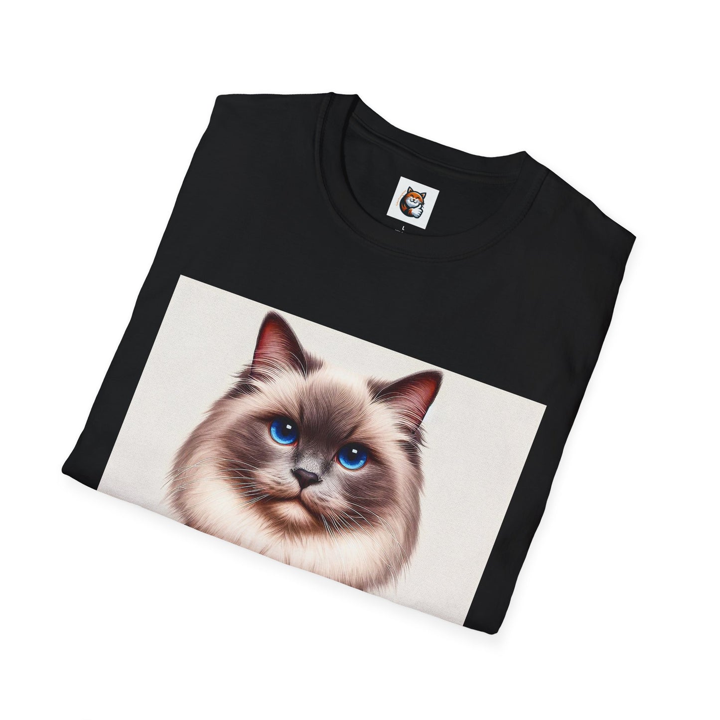 Birman Unisex Softstyle T-Shirt