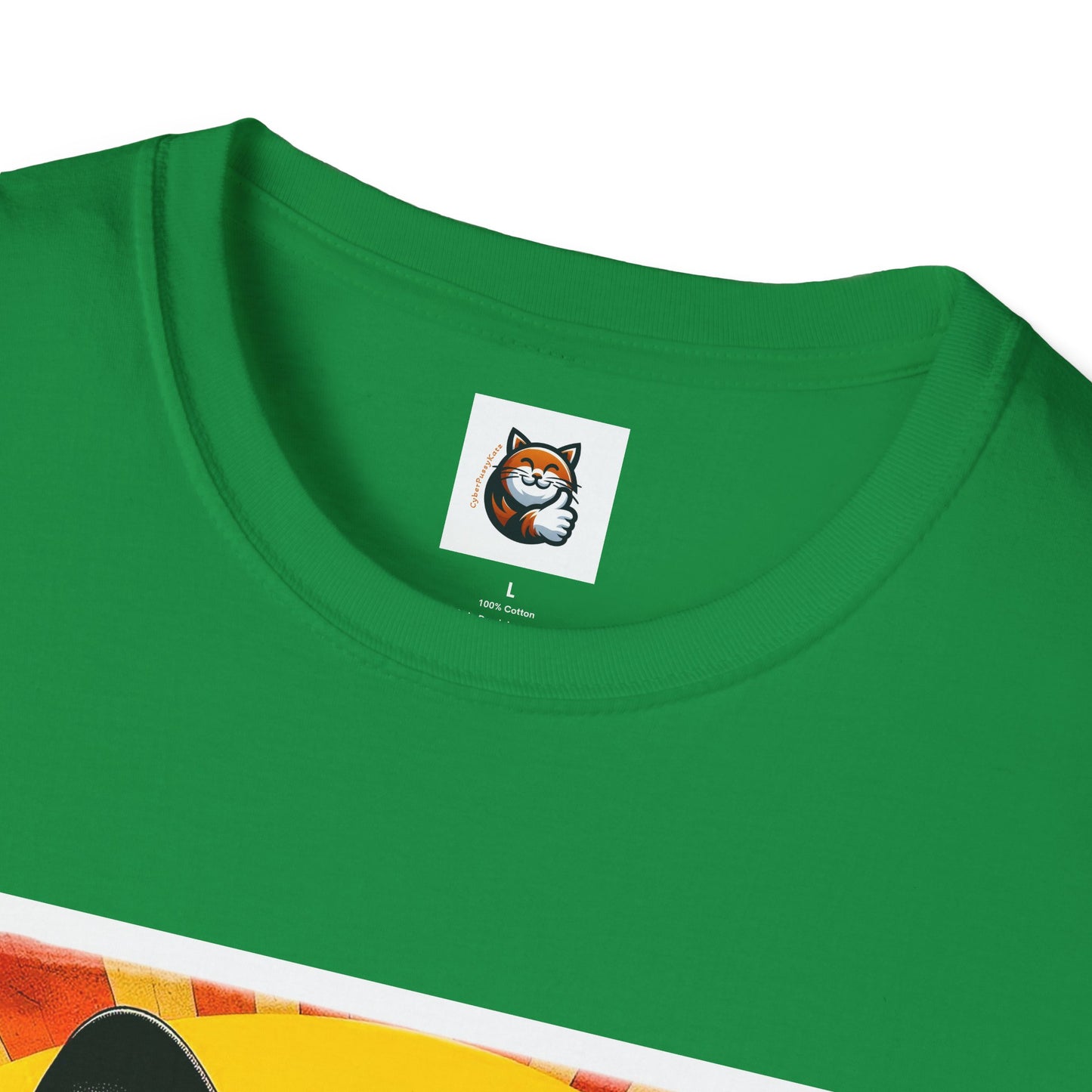 Oriental Shorthair Unisex Softstyle T-Shirt