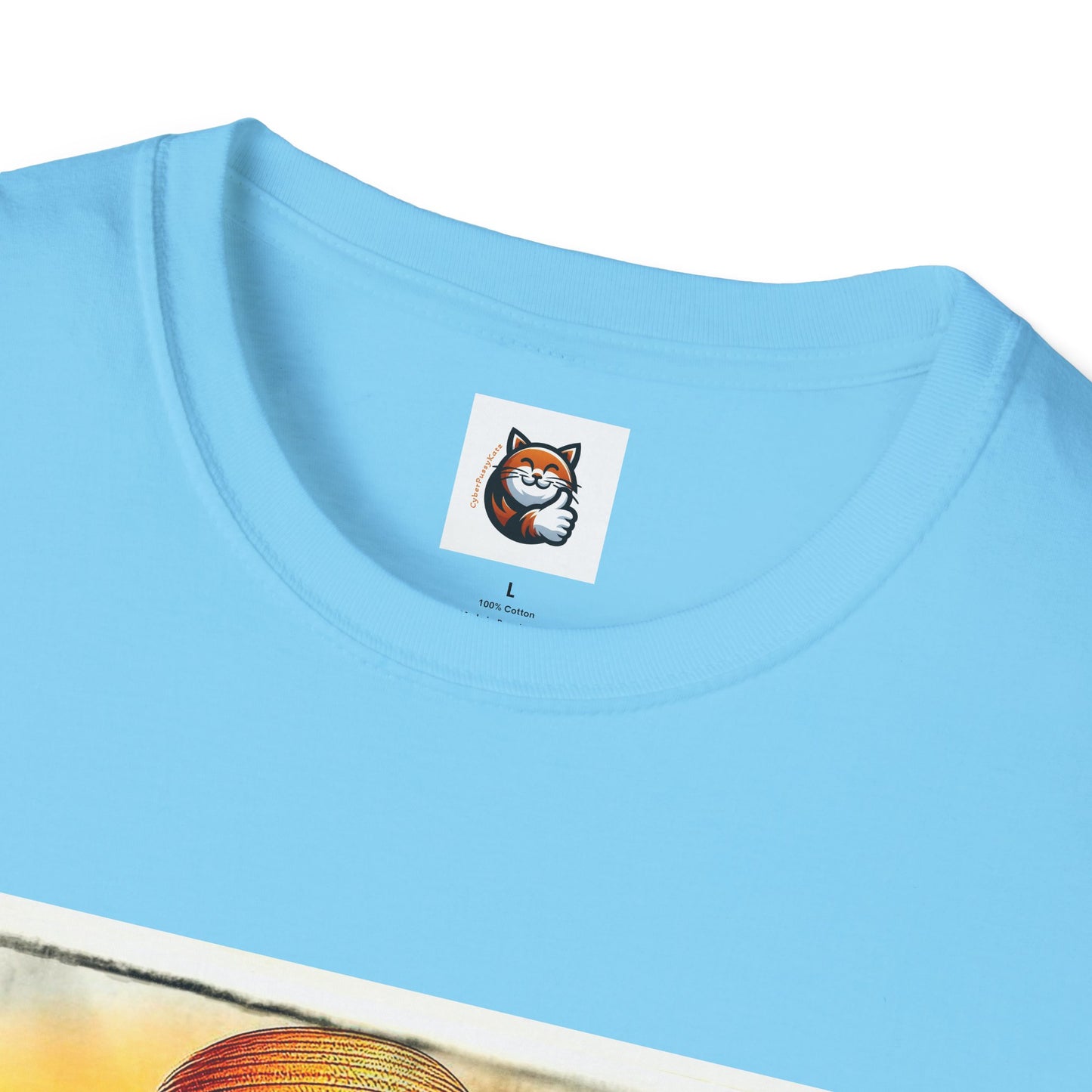 Birman Unisex Softstyle T-Shirt