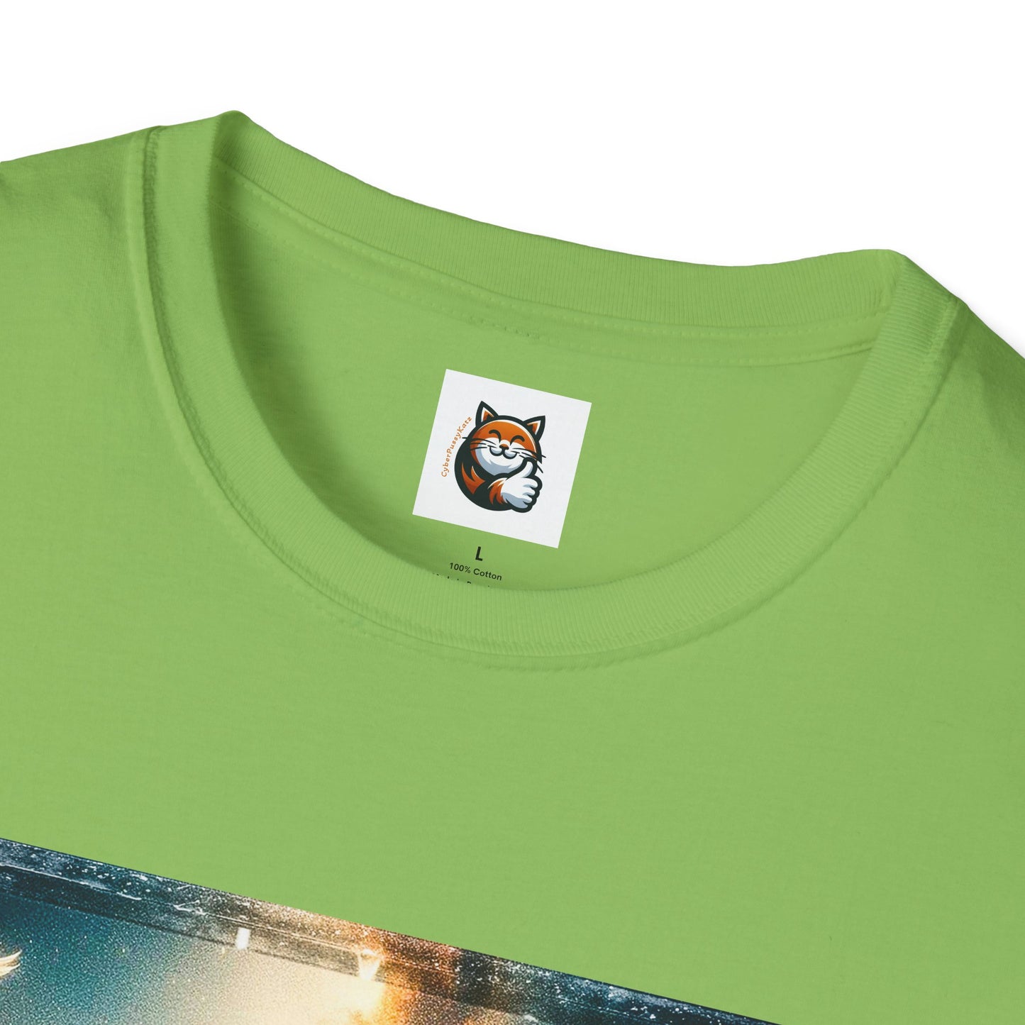 Bengal Unisex Softstyle T-Shirt