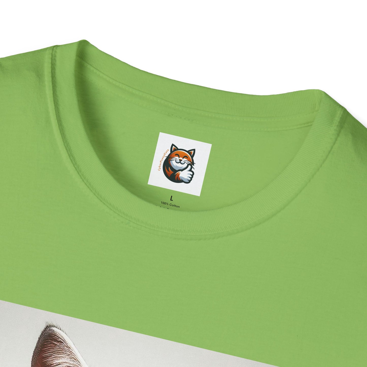 American Shorthair Unisex Softstyle T-Shirt