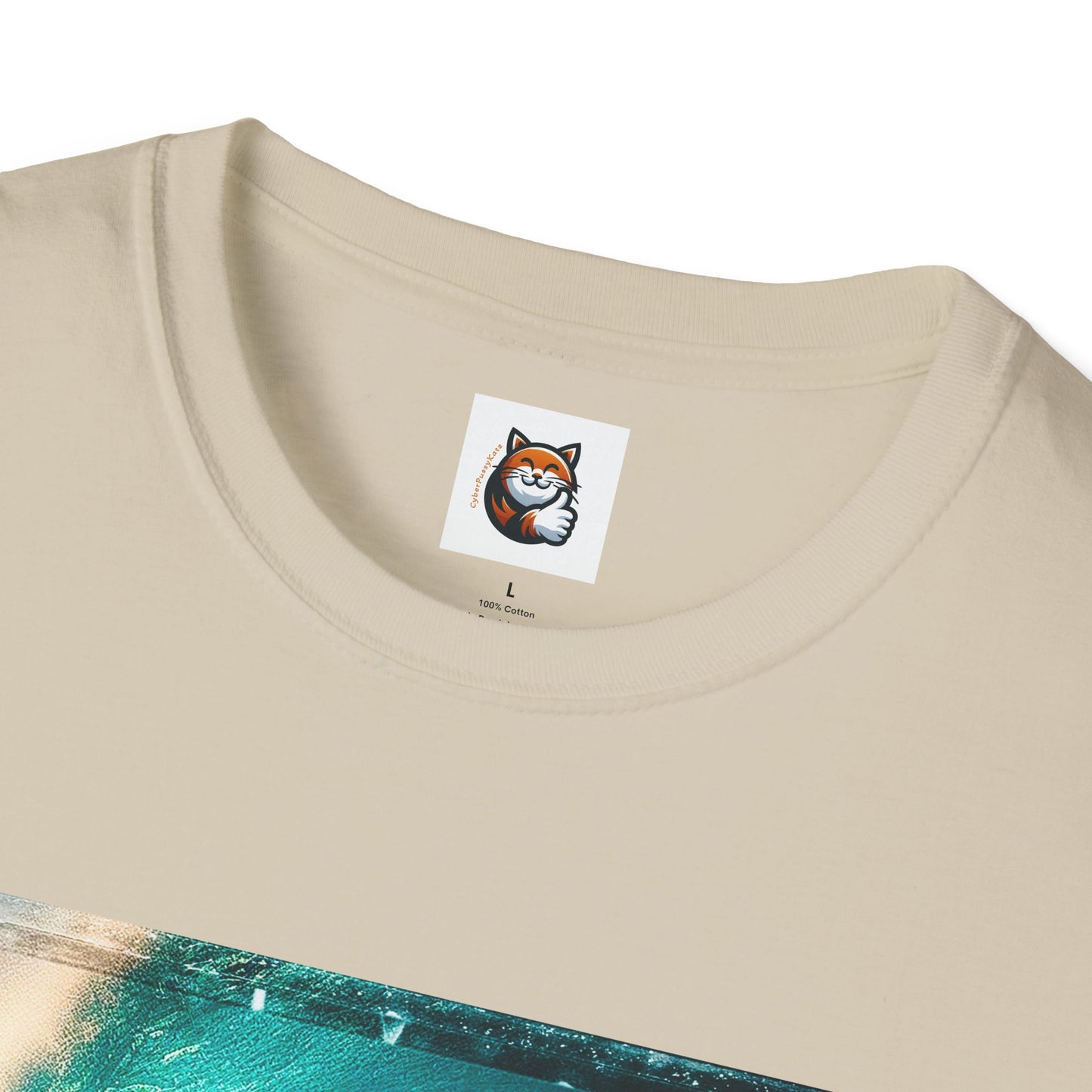 Oriental Shorthair Unisex Softstyle T-Shirt