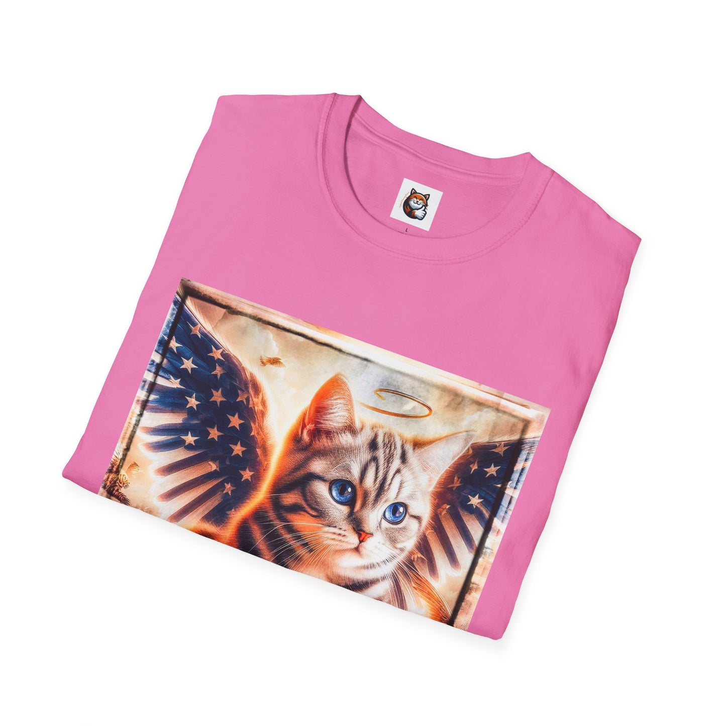 American Shorthair American wings T-Shirt