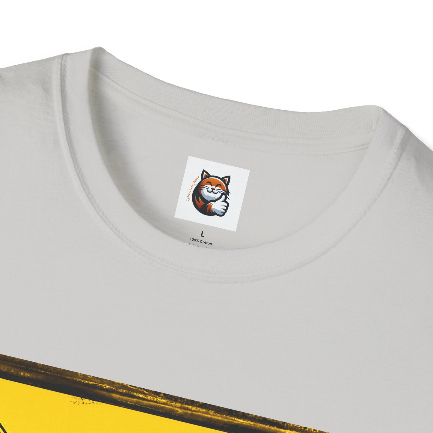 Abyssinian  colors Unisex Softstyle T-Shirt
