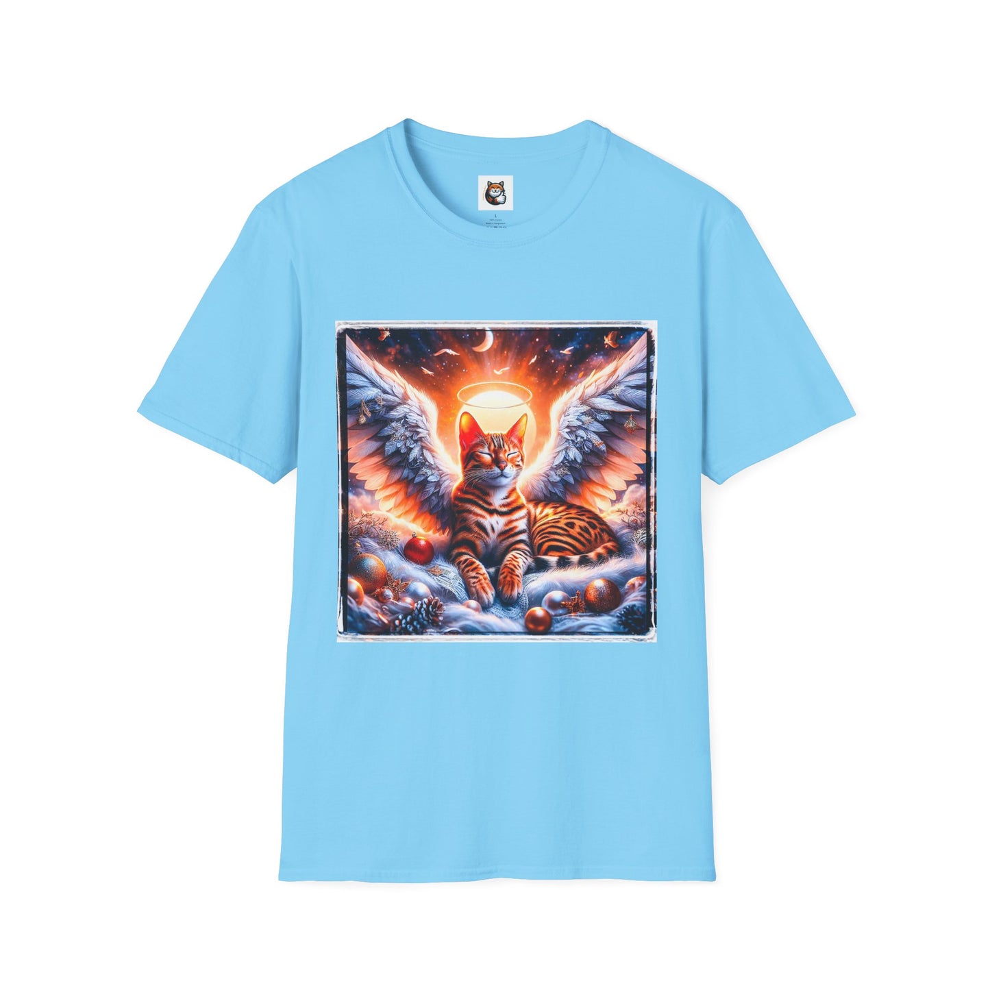 Bengal Unisex Softstyle T-Shirt