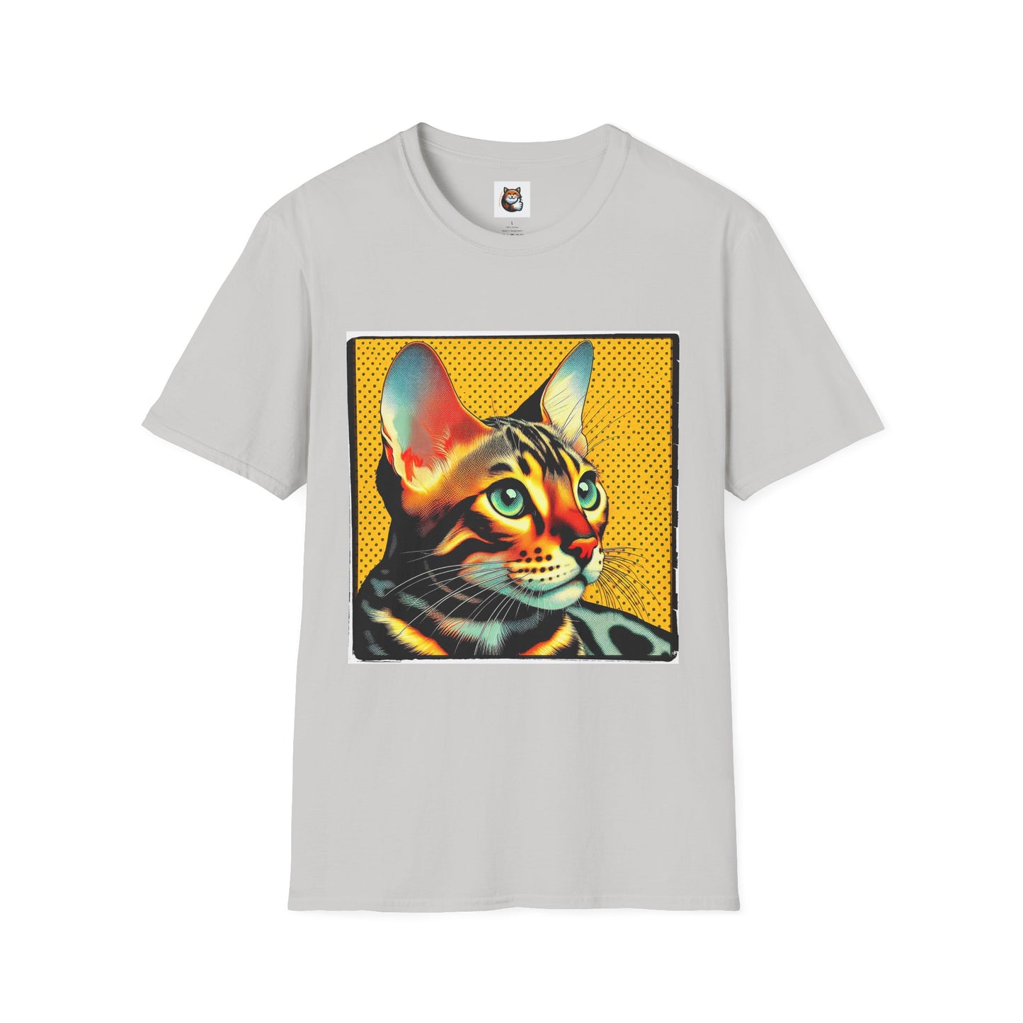 Bengal Unisex Softstyle T-Shirt