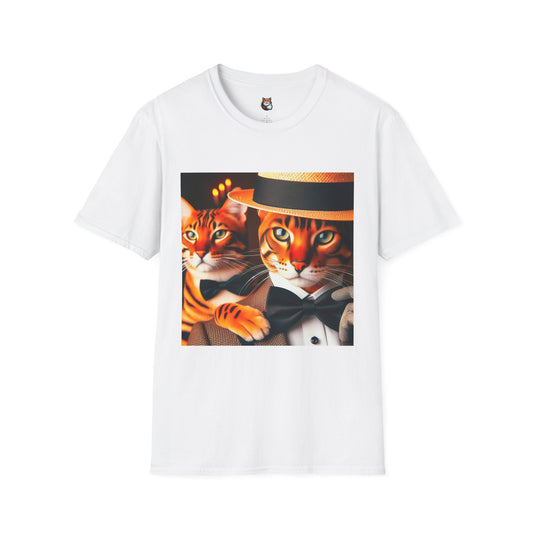 Bengal Unisex Softstyle T-Shirt