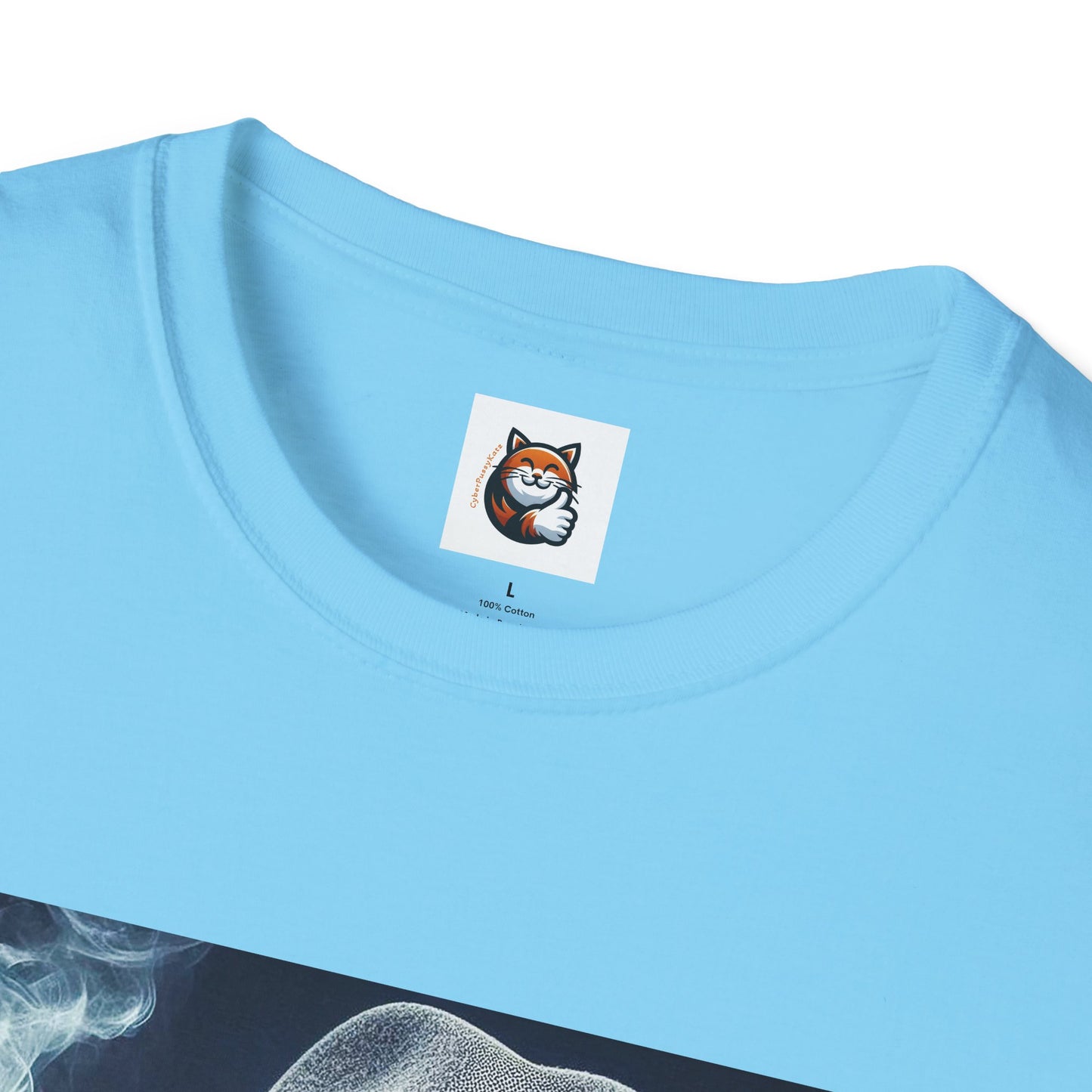 Russian Blue Cat cigars shirt