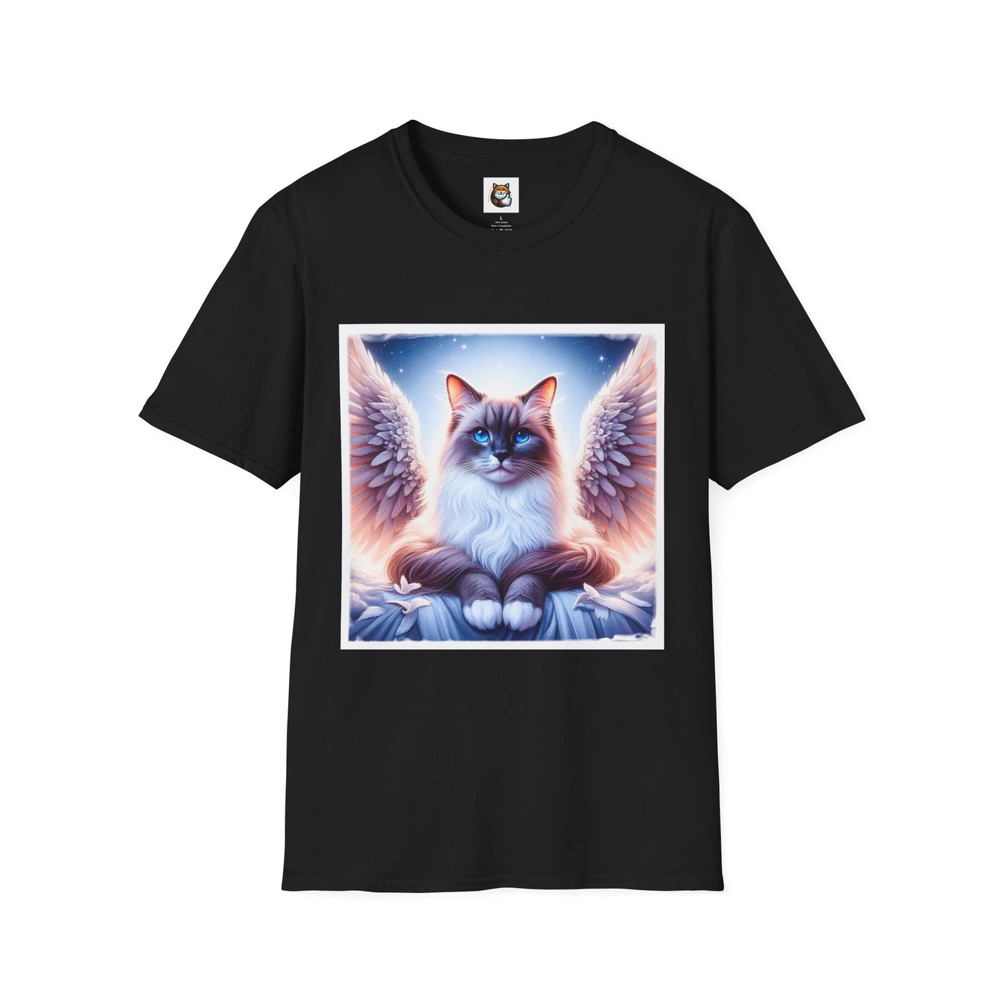 Birman wings Softstyle T-Shirt
