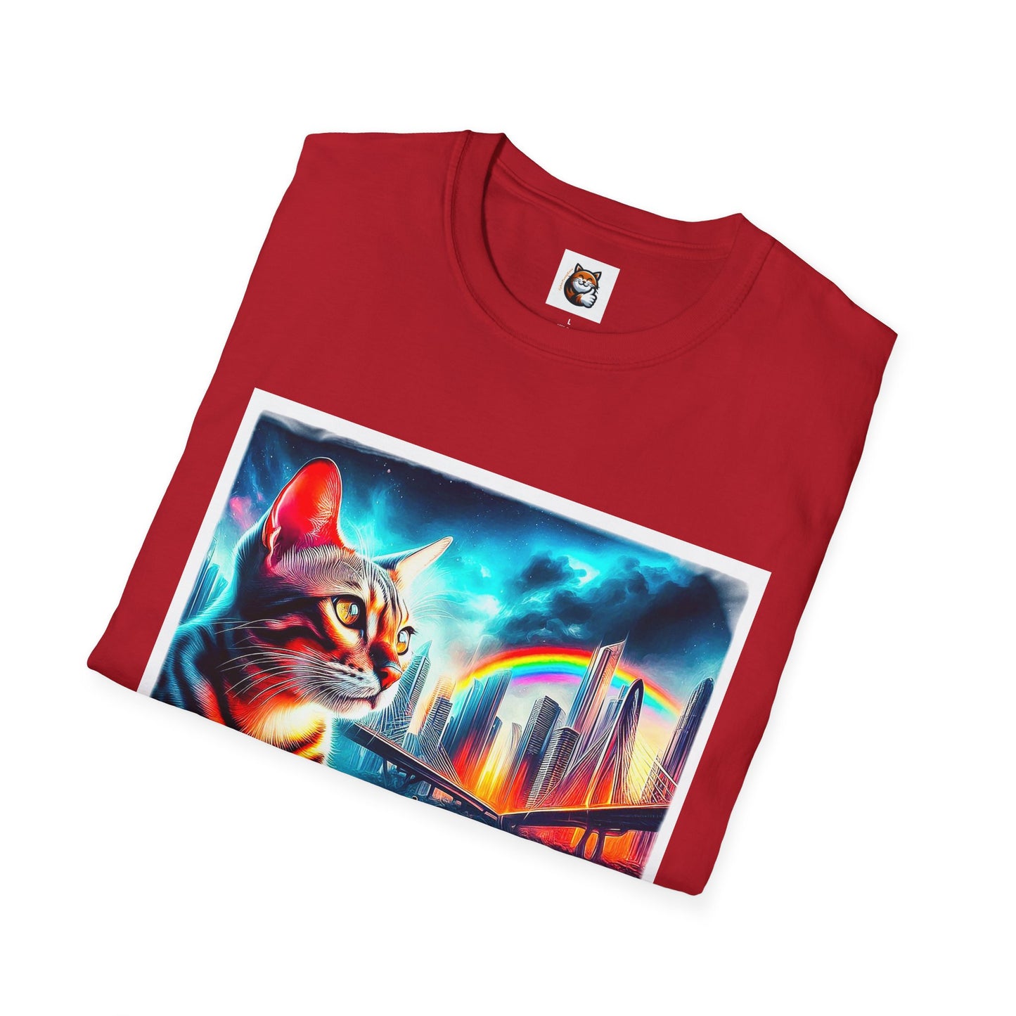 Bengal Unisex Softstyle T-Shirt