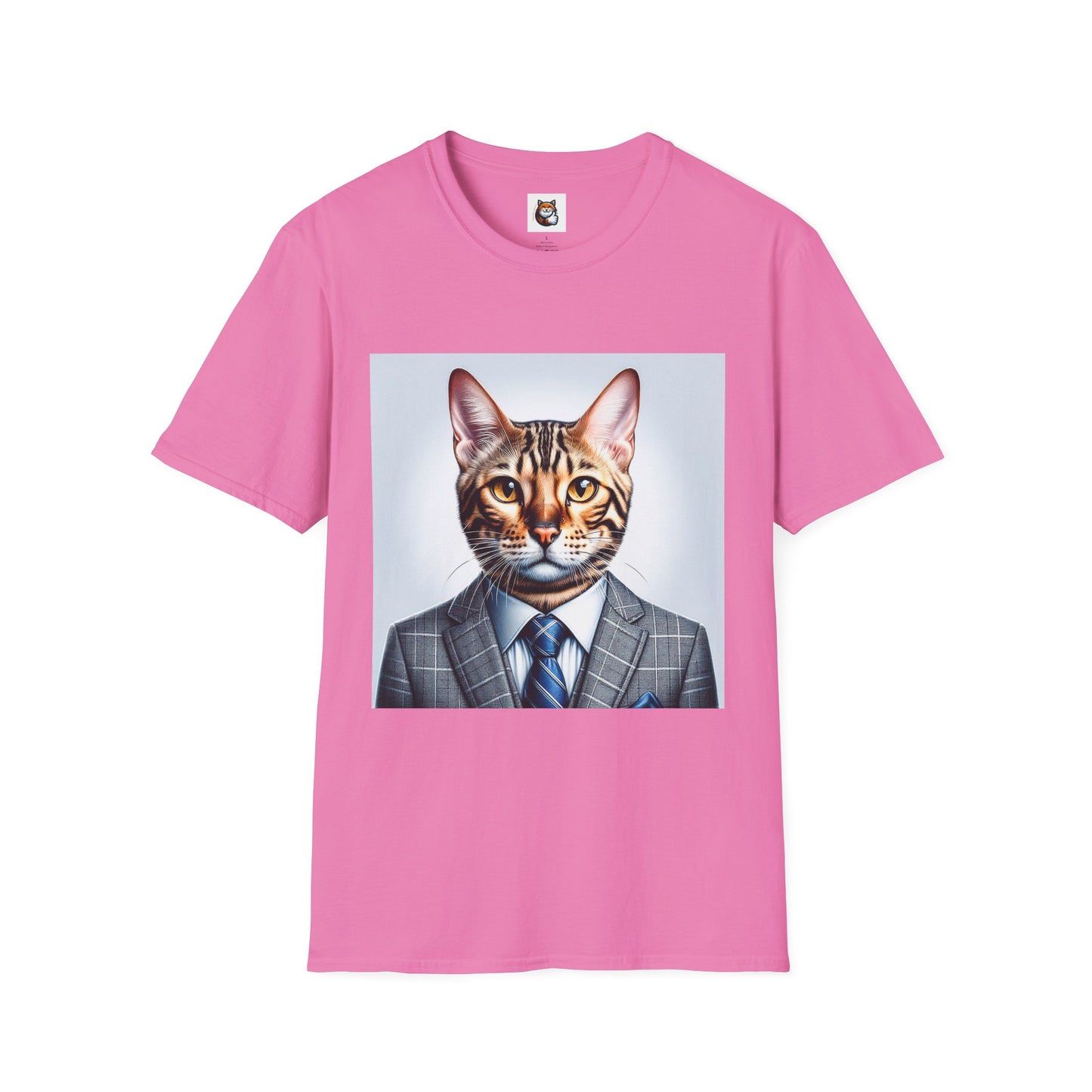 Bengal Unisex Softstyle T-Shirt