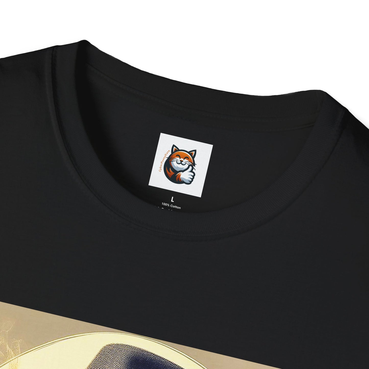 Oriental Shorthair Unisex Softstyle T-Shirt