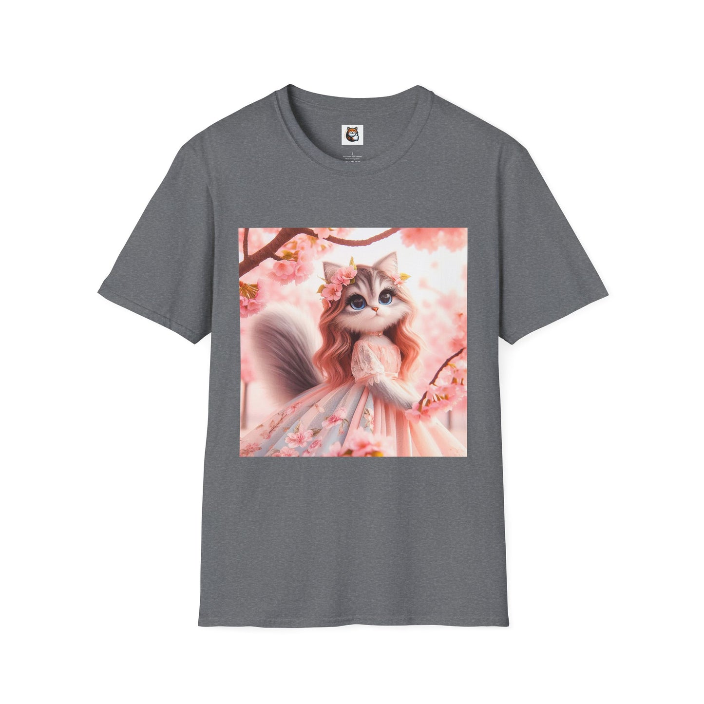 Siberian Cat pretty princess shirt