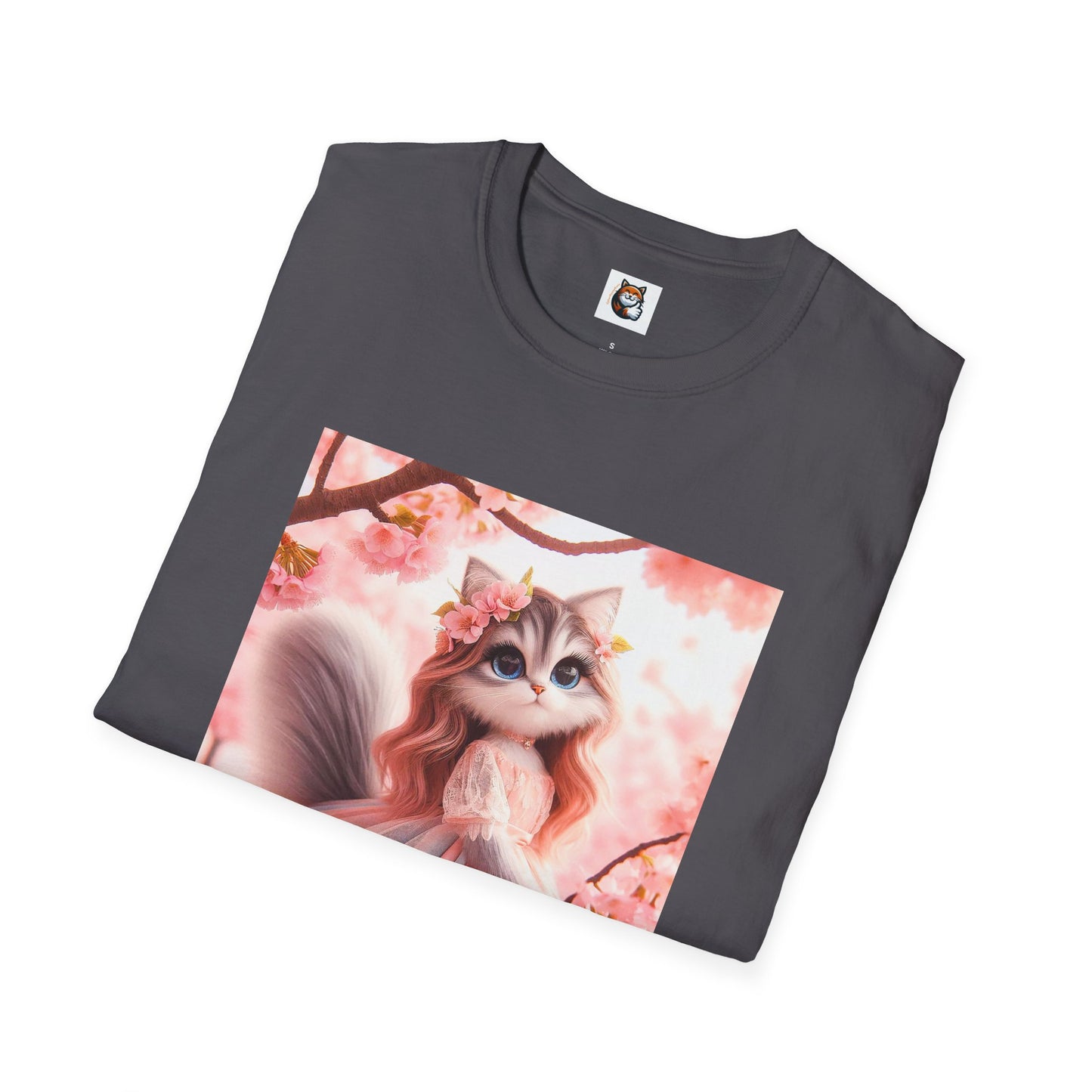 Siberian Cat pretty princess shirt