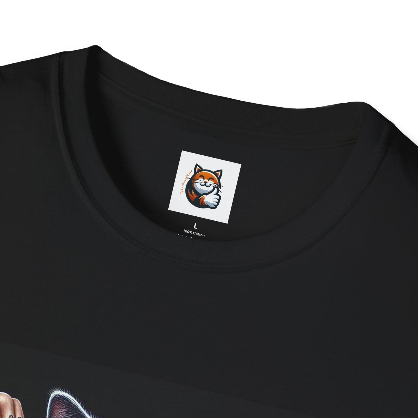 British Shorthair trainer Softstyle T-Shirt