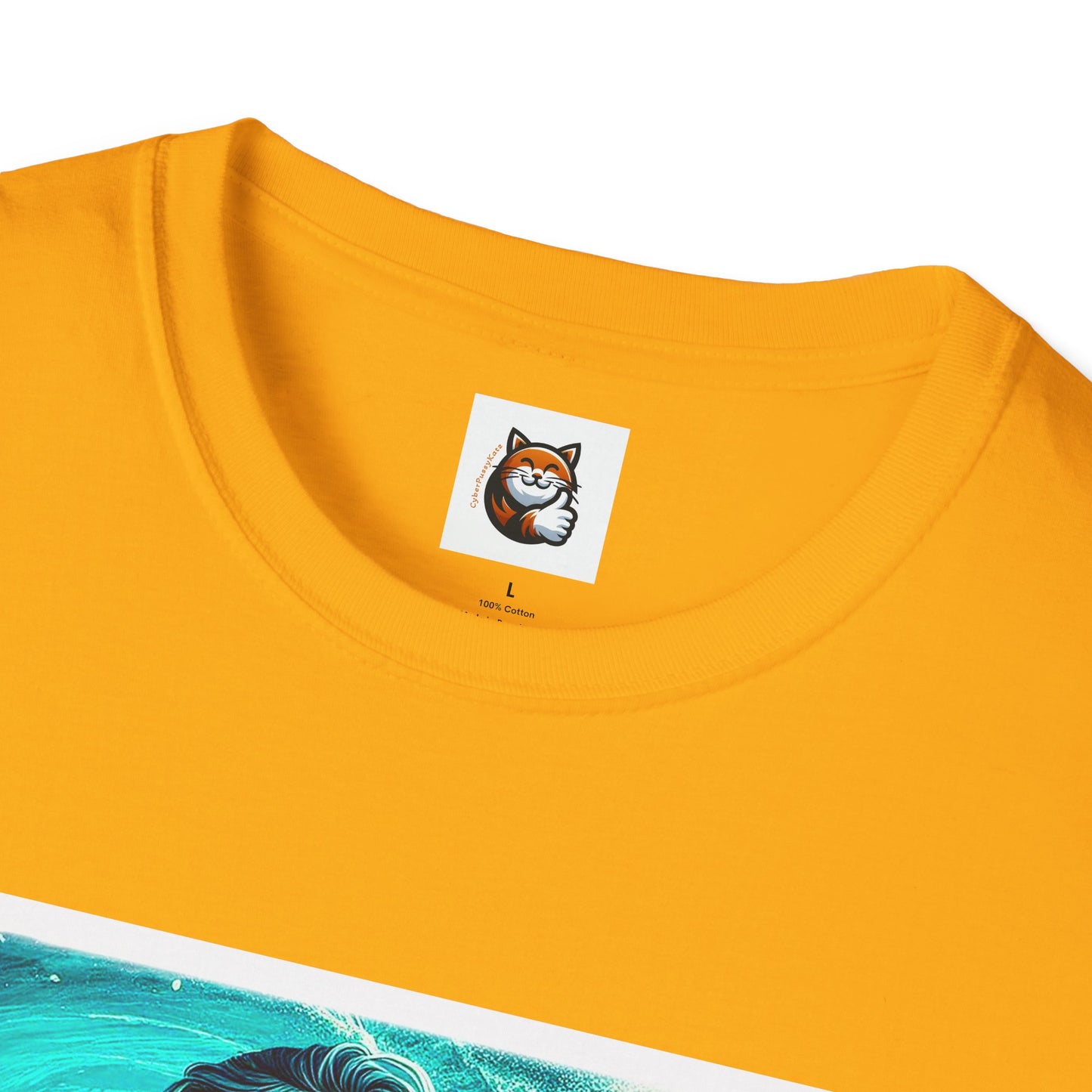 Bengal Unisex Softstyle T-Shirt
