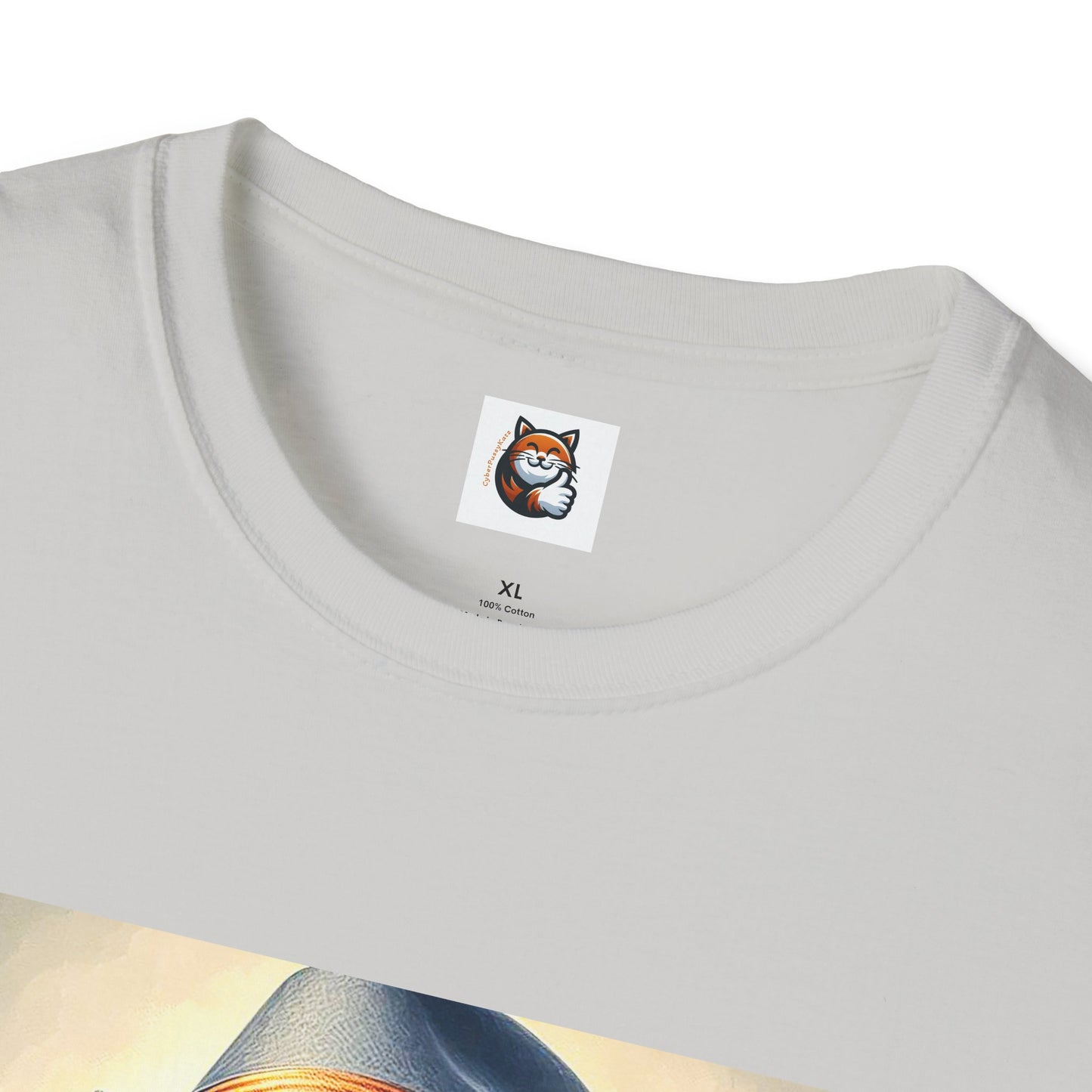 Siamese Cat working man