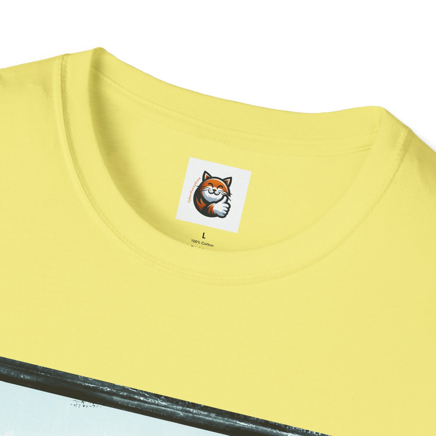 Ragdoll Unisex Softstyle T-Shirt
