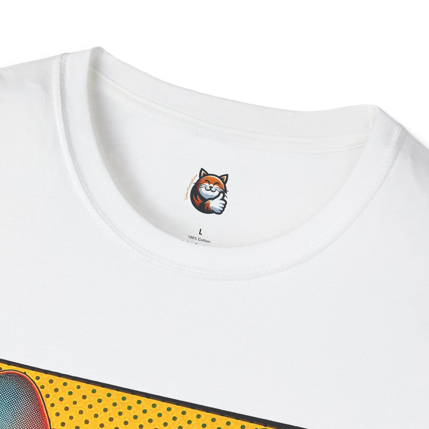 Bengal Unisex Softstyle T-Shirt
