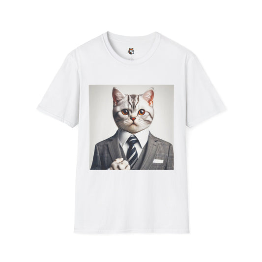 American Shorthair Unisex Softstyle T-Shirt