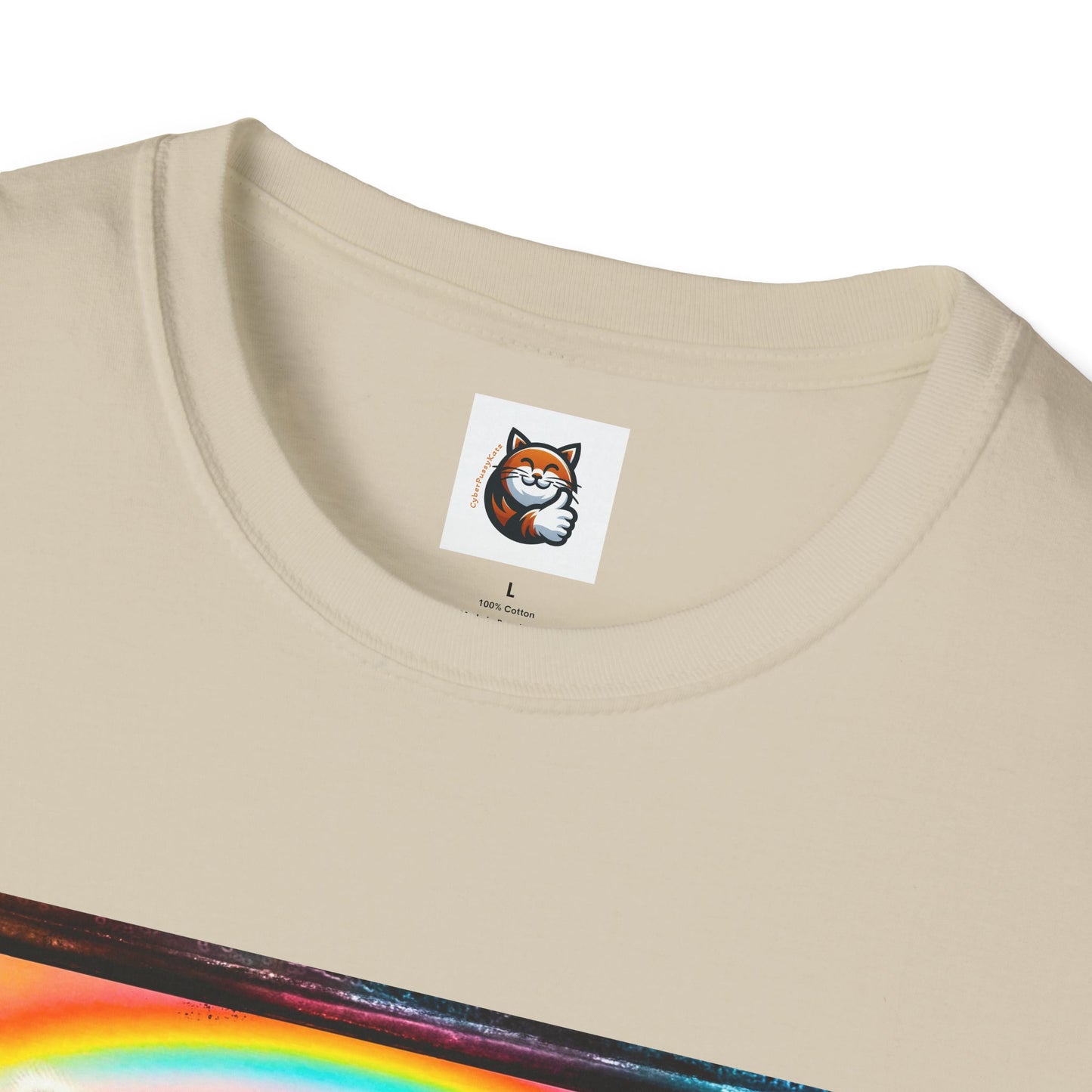 British Shorthair Unisex Softstyle T-Shirt