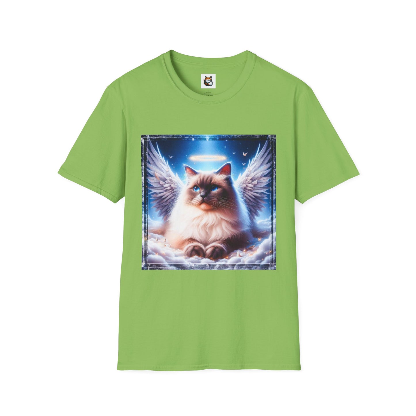 Birman heavenly Angel T-Shirt