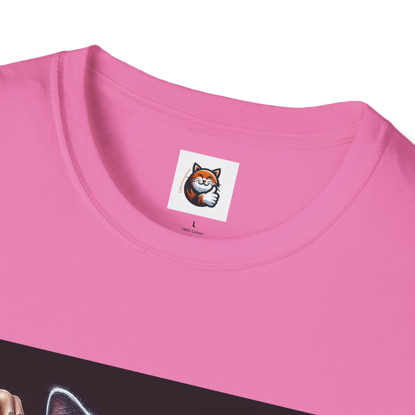 British Shorthair trainer Softstyle T-Shirt