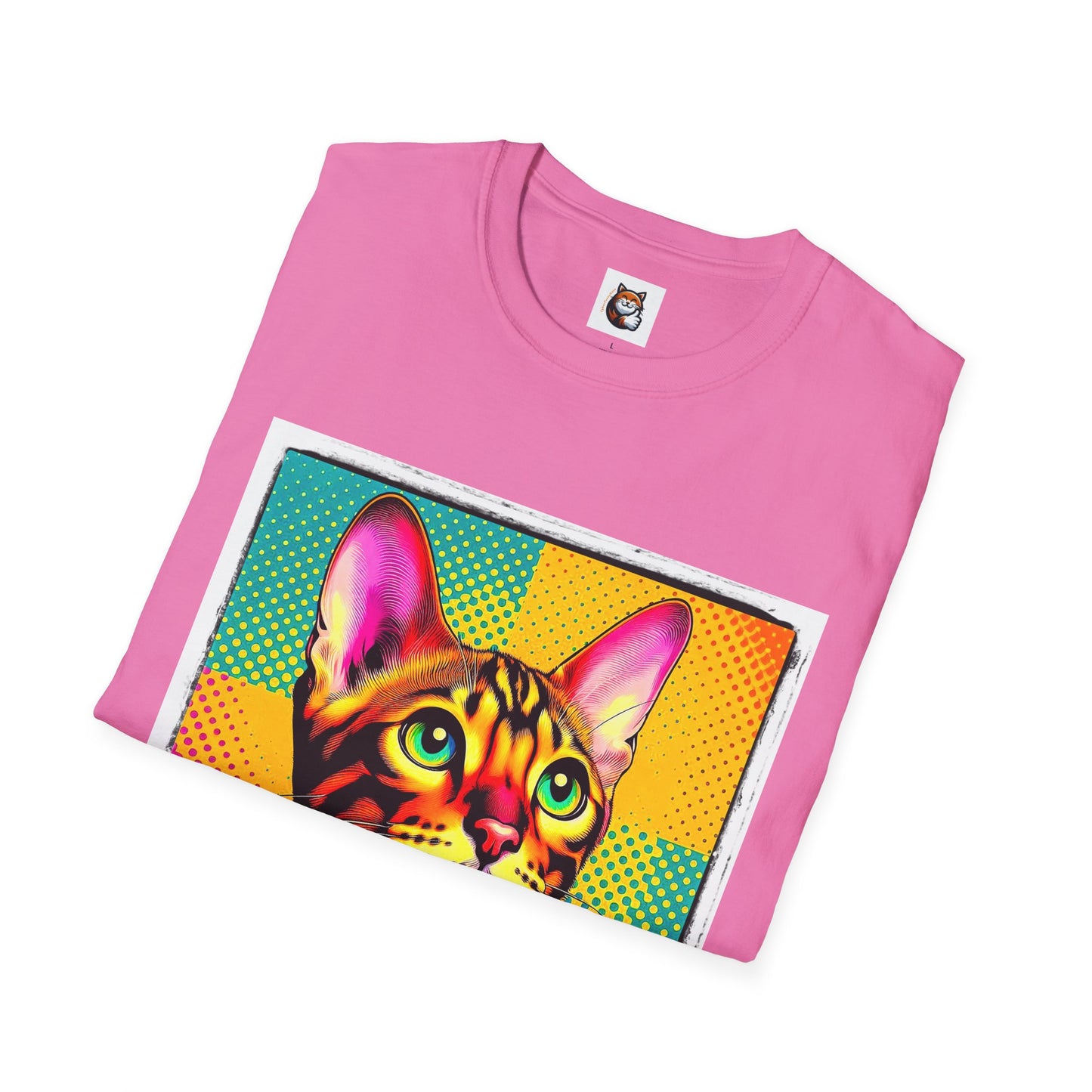 Bengal Unisex Softstyle T-Shirt