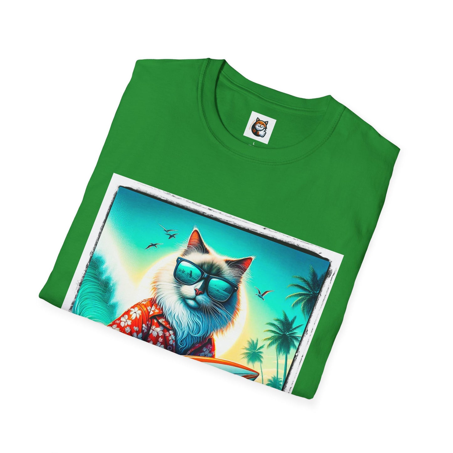 Birman Unisex Softstyle T-Shirt