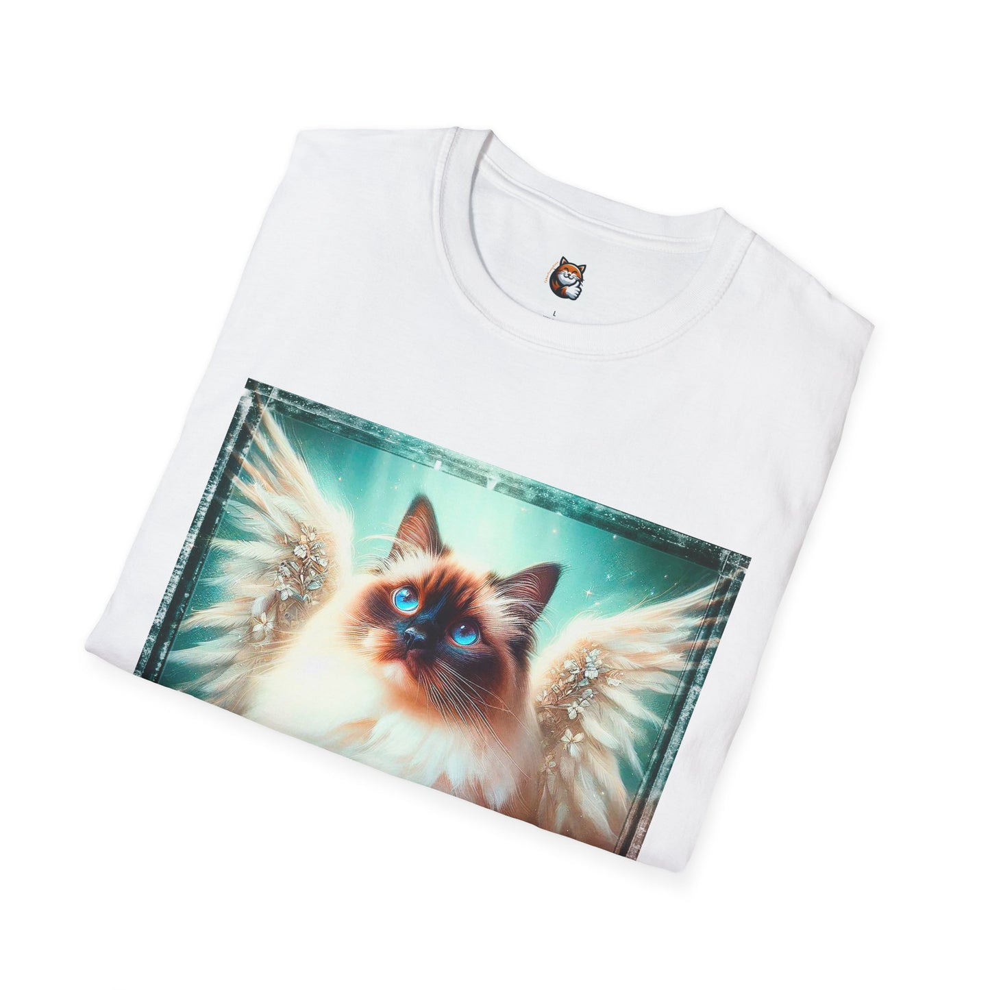 Birman Unisex Softstyle T-Shirt
