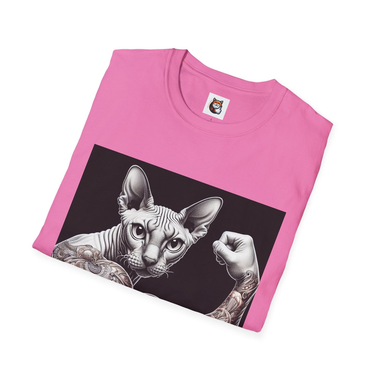 Cornish Rex arms  T-Shirt