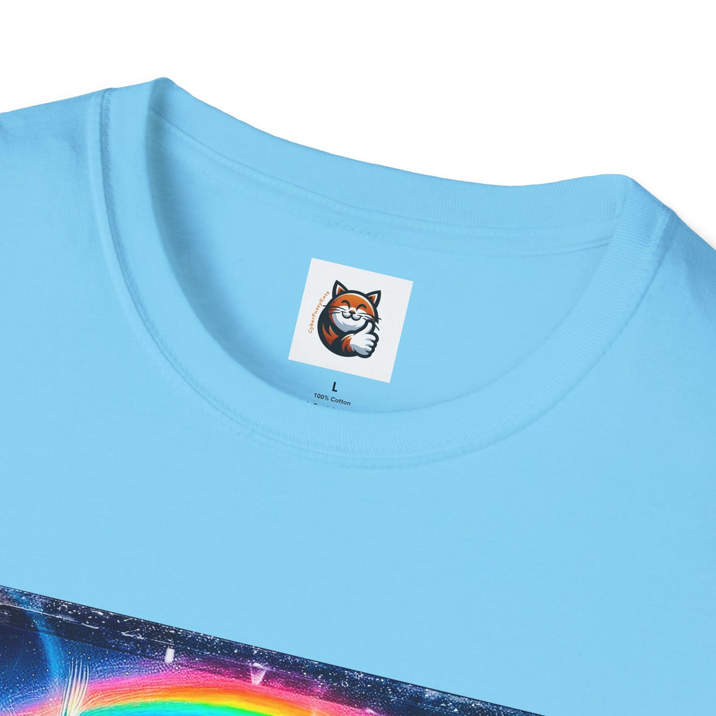 Maine Coon Unisex Softstyle T-Shirt