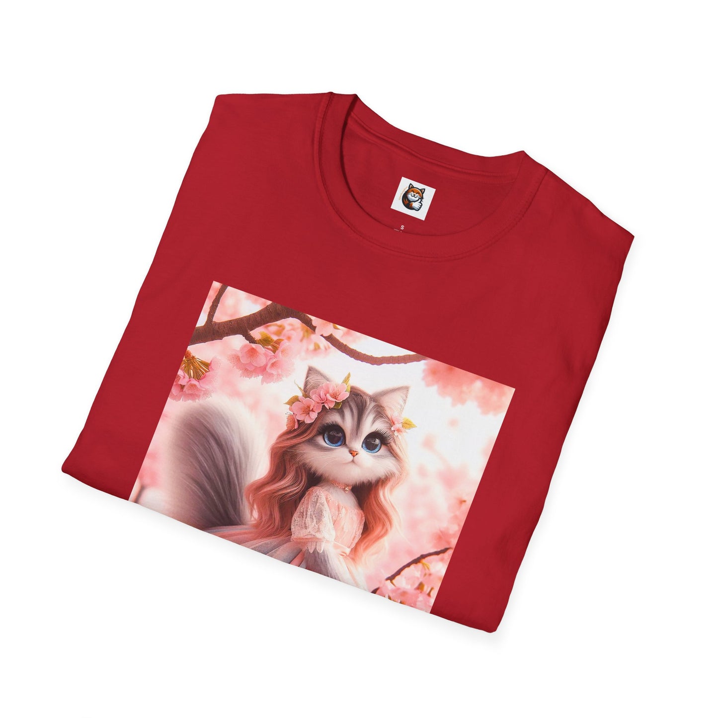 Siberian Cat pretty princess shirt