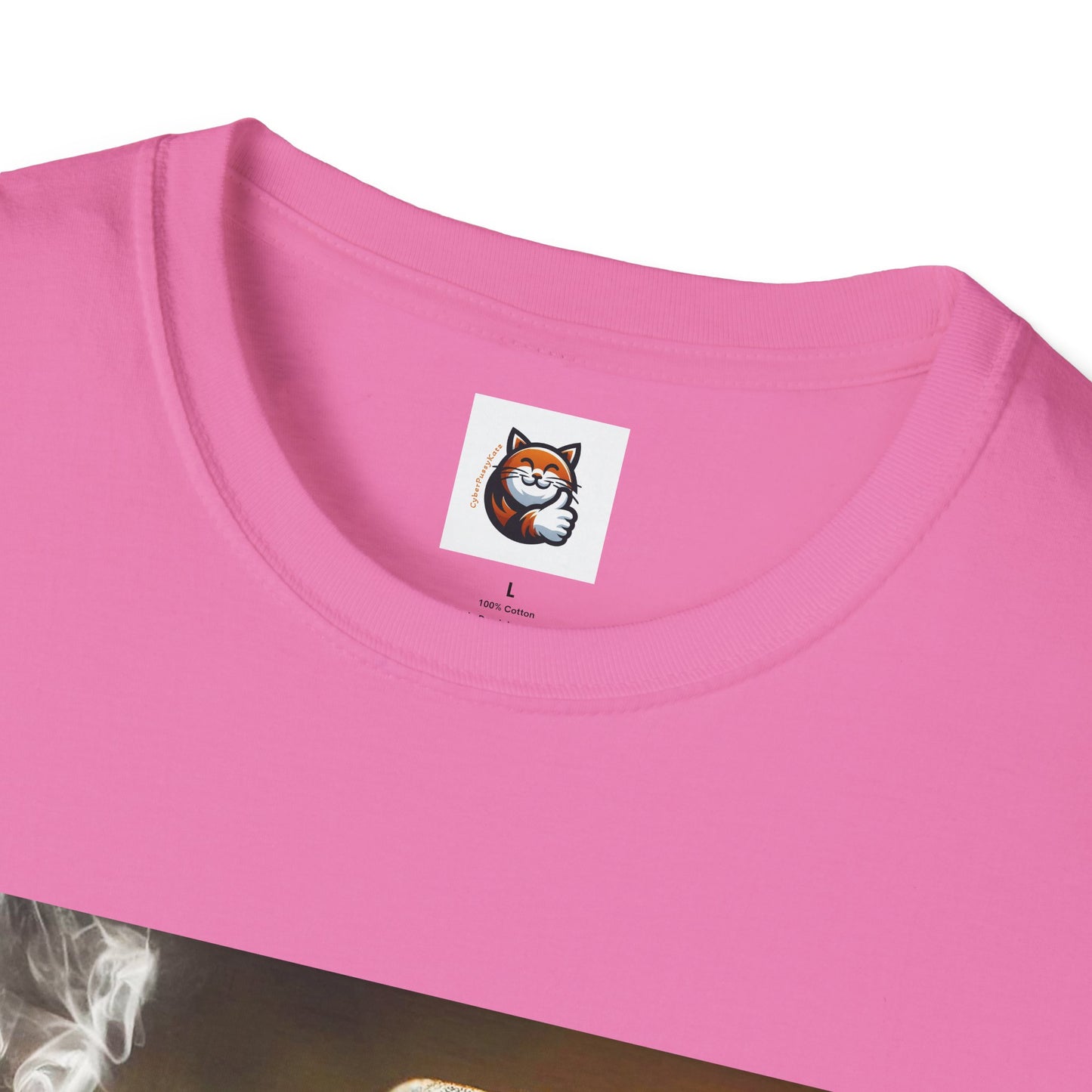 Ragdoll Unisex Softstyle T-Shirt