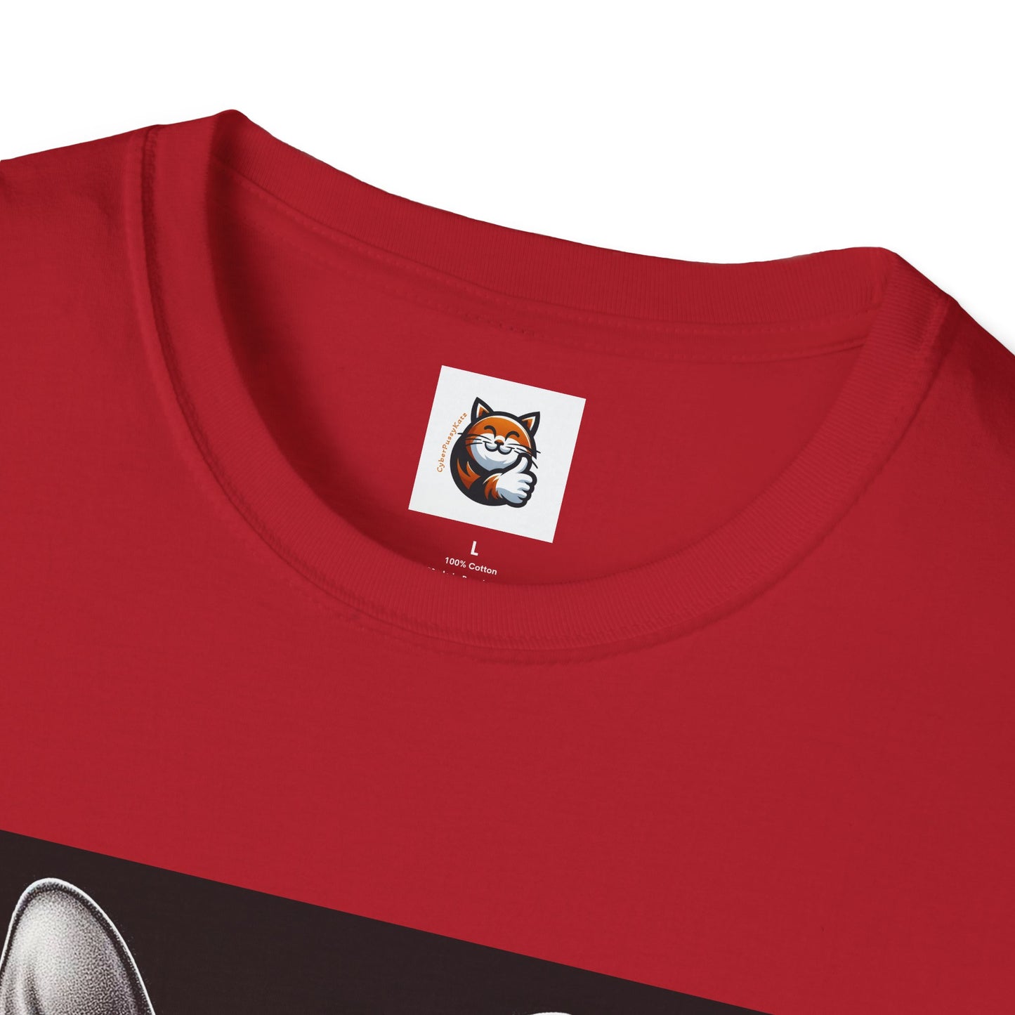 Cornish Rex arms  T-Shirt