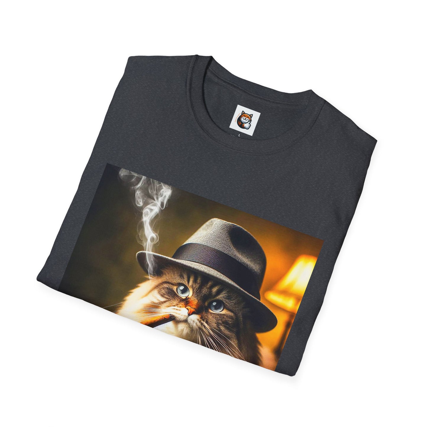 Ragdoll Unisex Softstyle T-Shirt