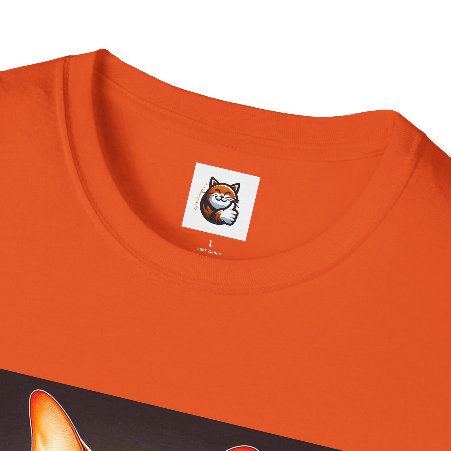 Bengal Unisex Softstyle T-Shirt