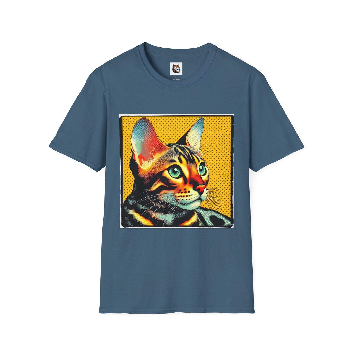 Bengal Unisex Softstyle T-Shirt