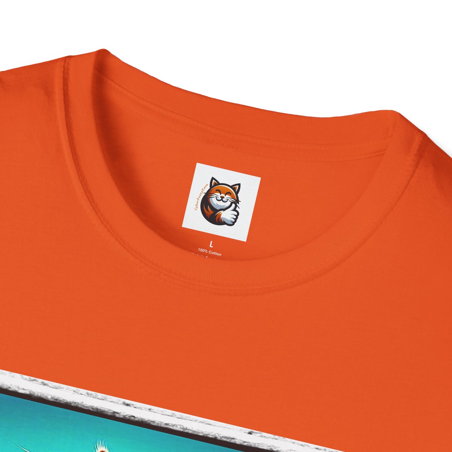 Birman Unisex Softstyle T-Shirt