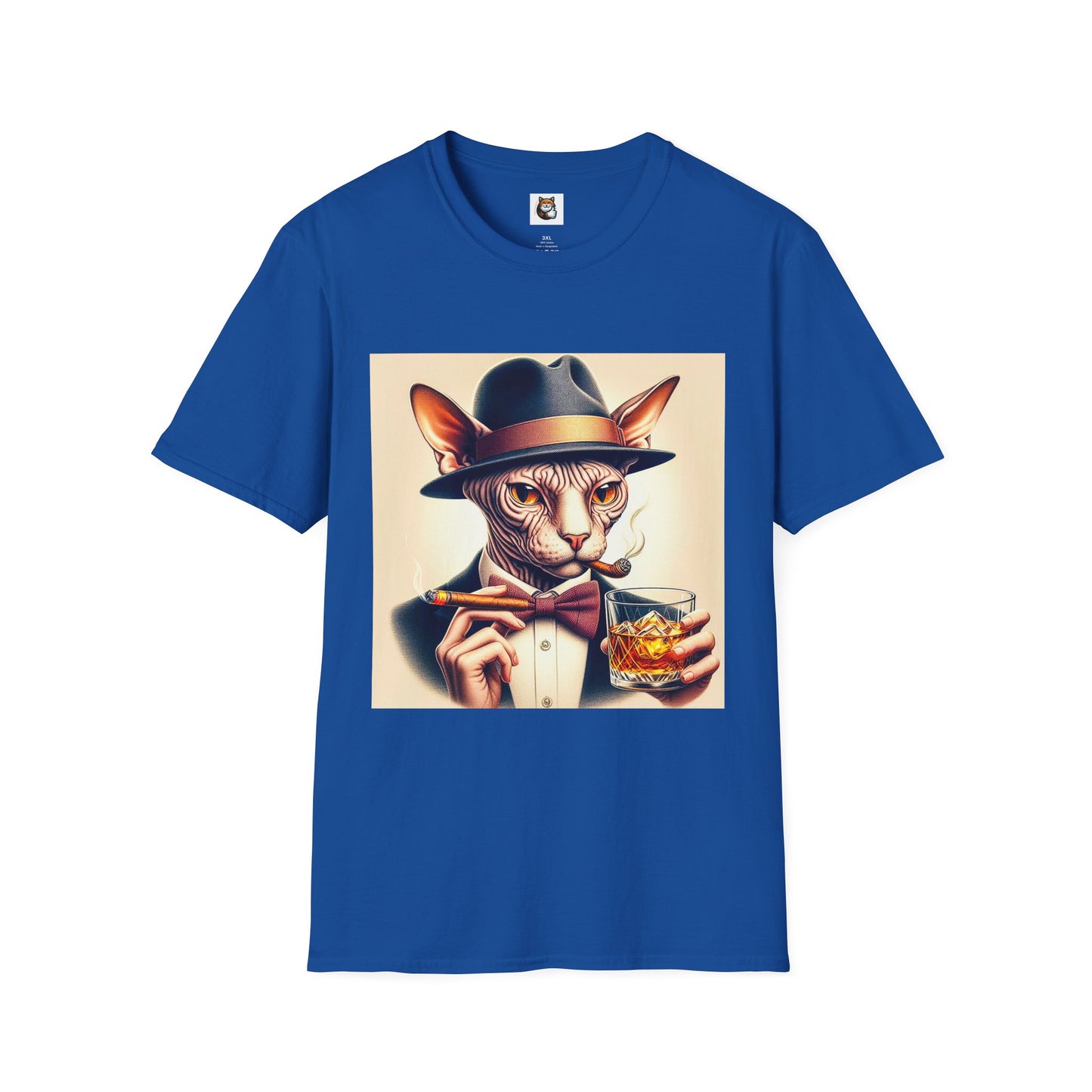 Sphynx Cat cigars