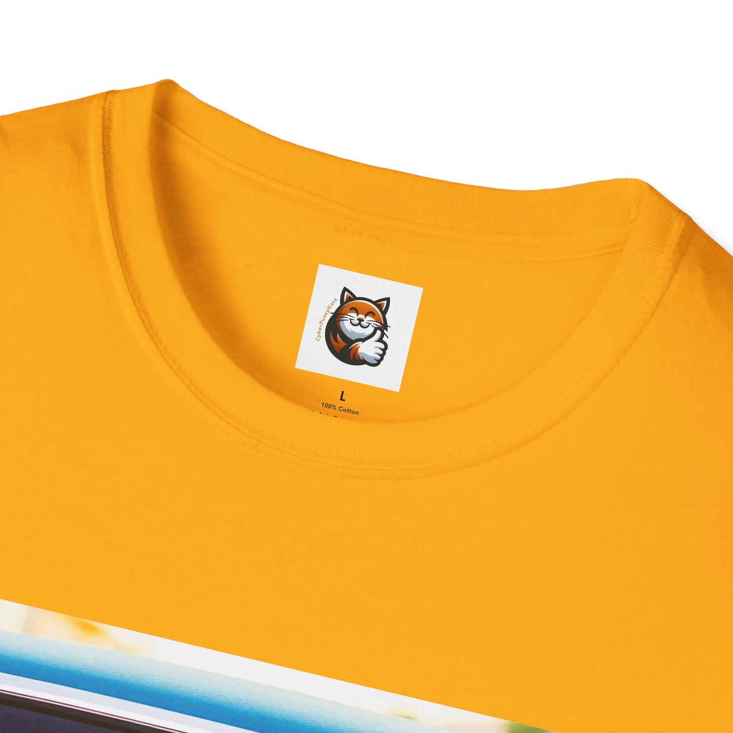 Wacky Ragdoll fun couple driving T-Shirt