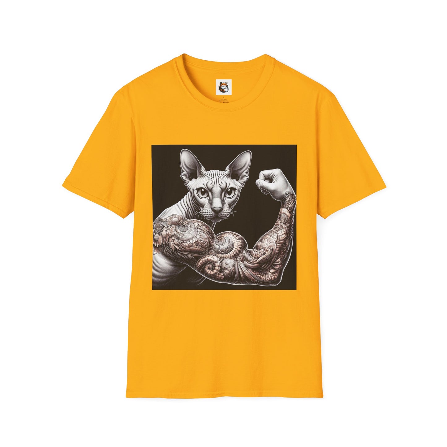 Cornish Rex arms  T-Shirt