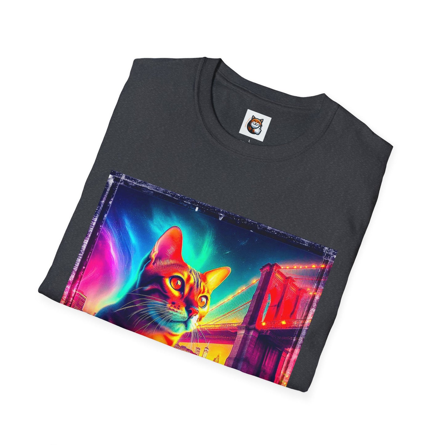 Bengal Unisex Softstyle T-Shirt