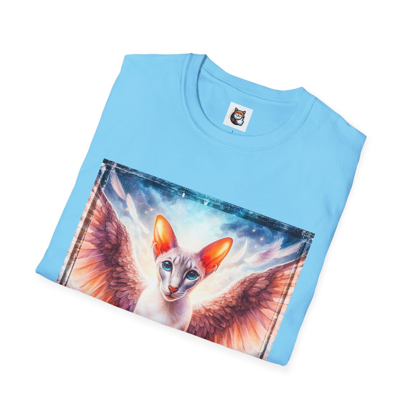 Oriental Shorthair Unisex Softstyle T-Shirt
