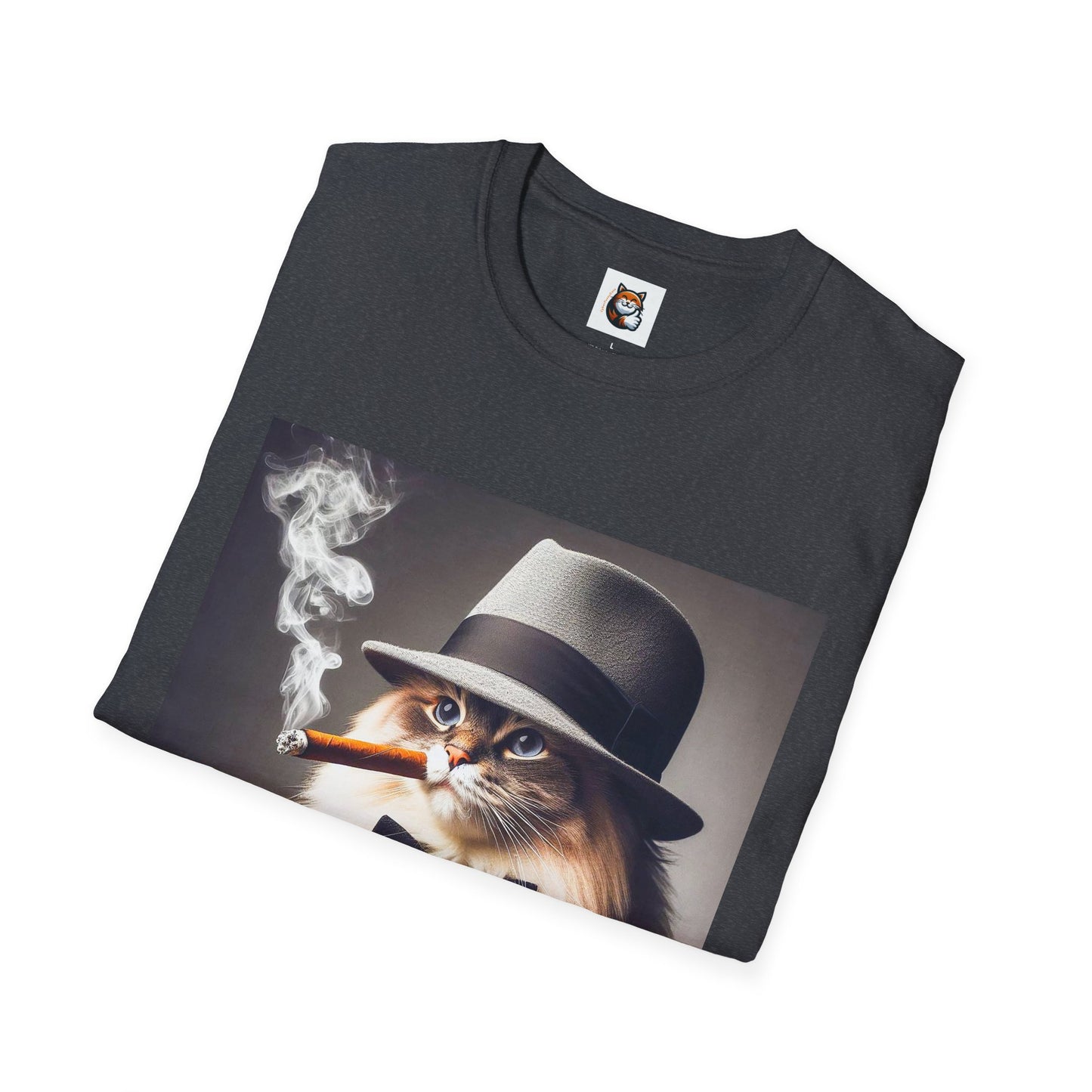 Ragdoll Unisex Softstyle T-Shirt