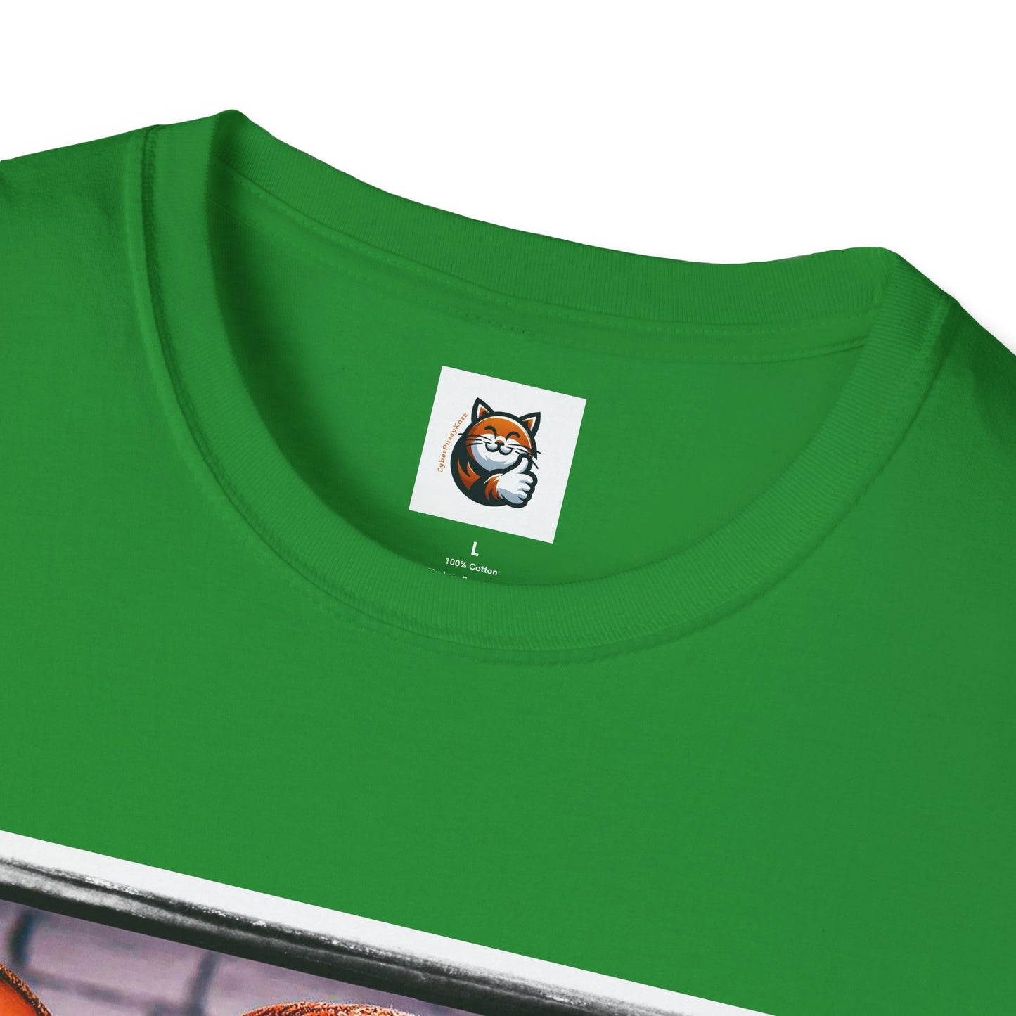 Cornish Rex Cat bow tie and hat T-Shirt