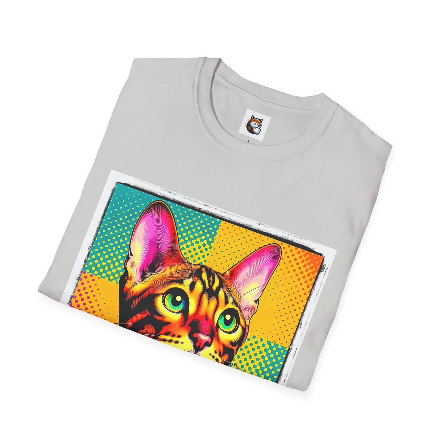 Bengal Unisex Softstyle T-Shirt