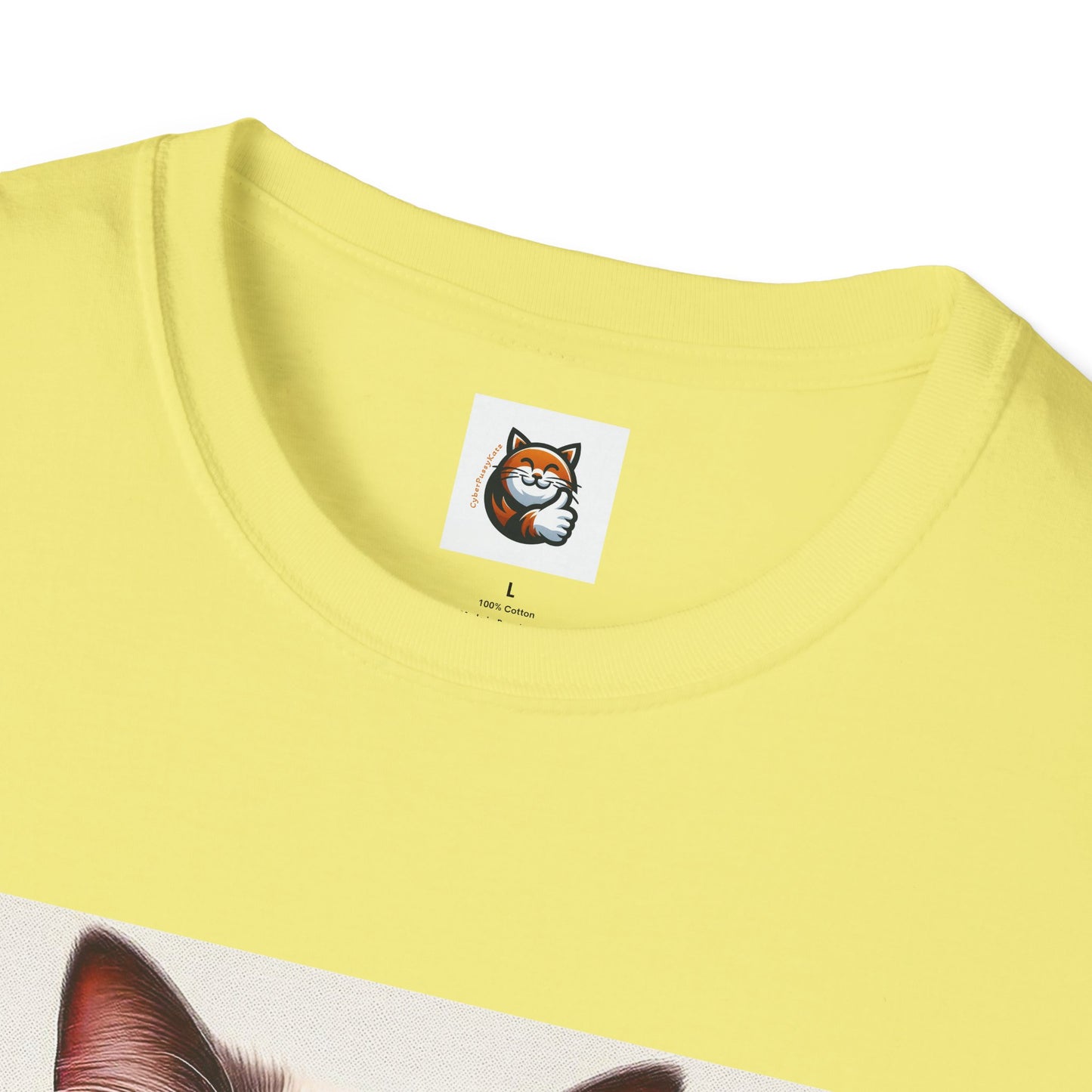 Birman Unisex Softstyle T-Shirt
