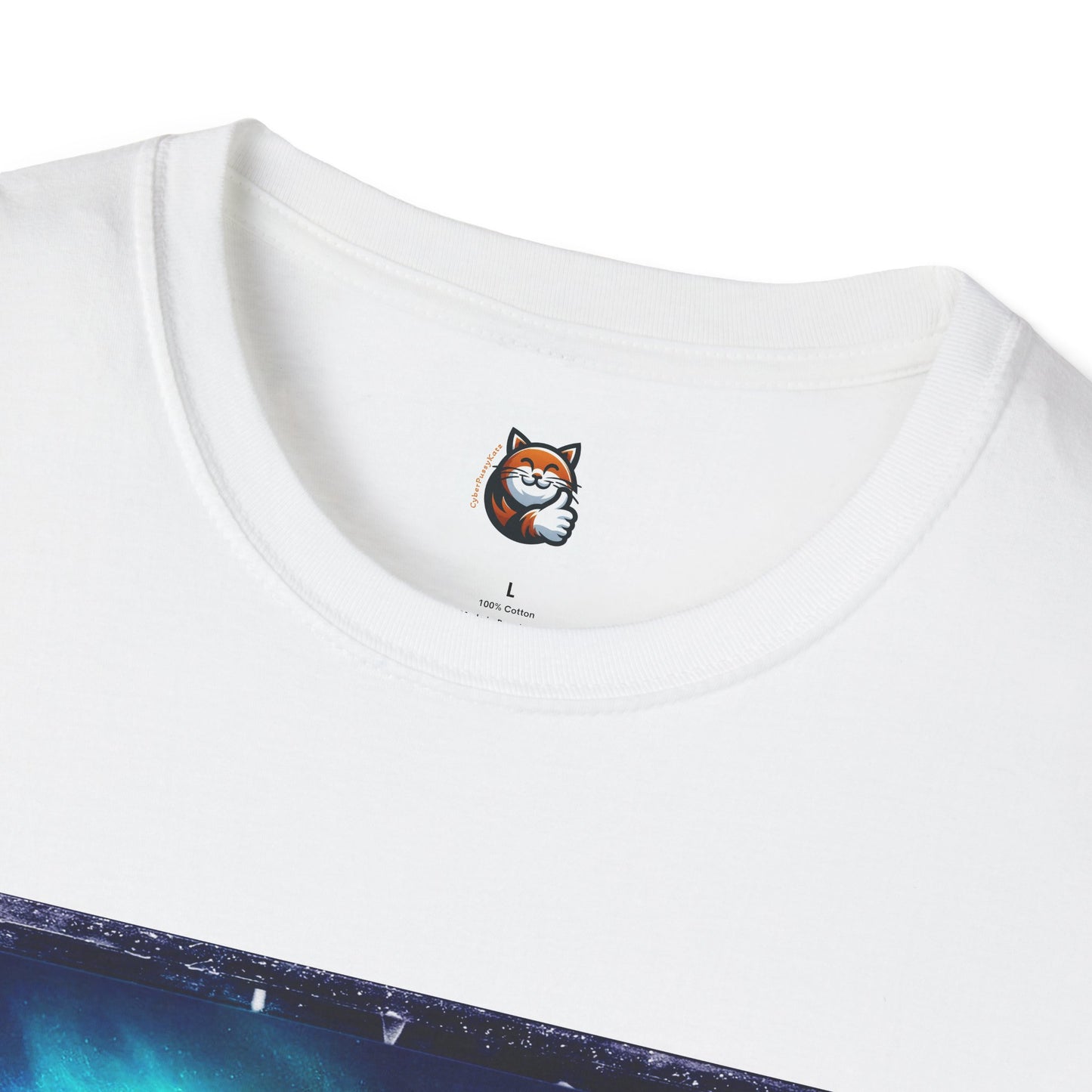 Bengal Unisex Softstyle T-Shirt
