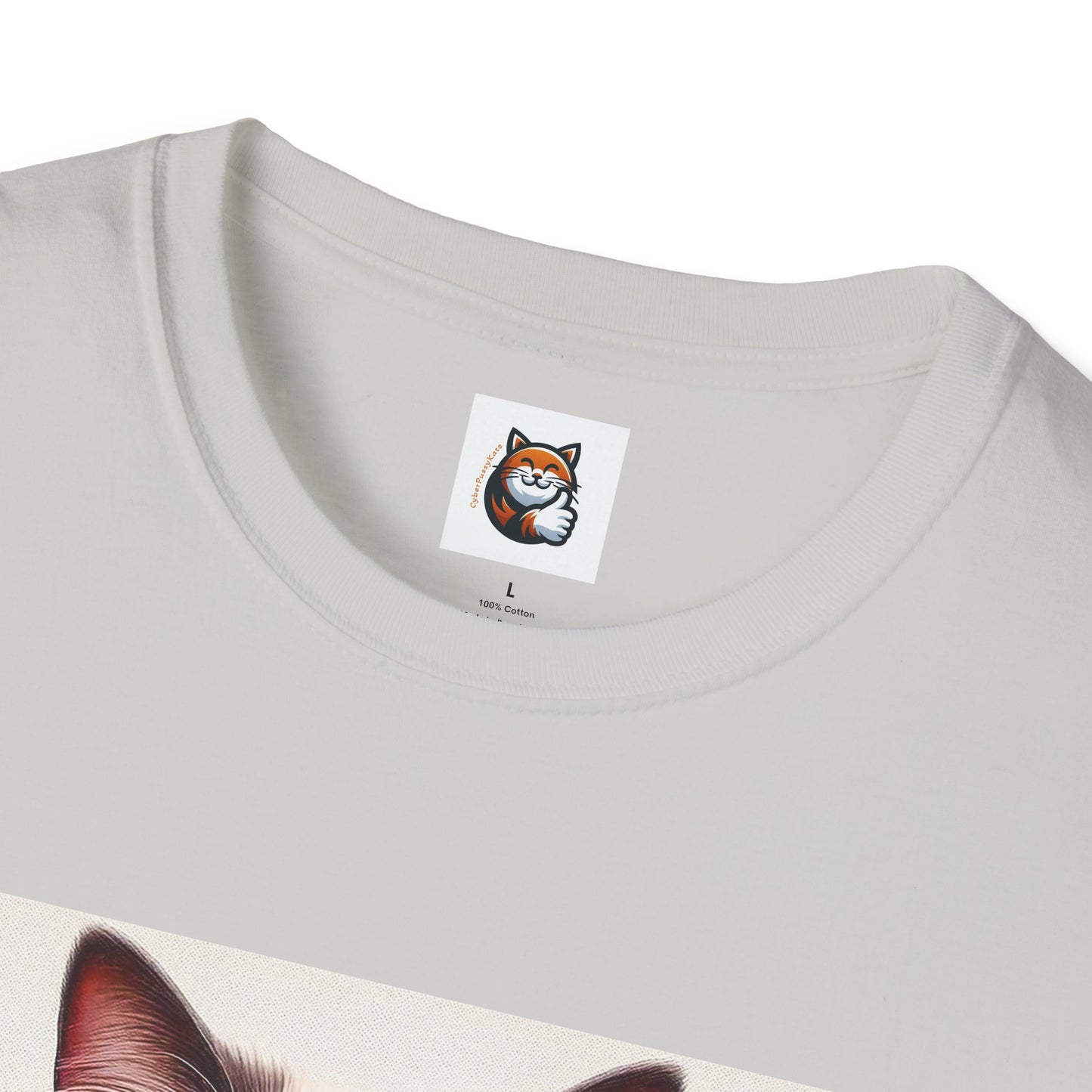 Birman Unisex Softstyle T-Shirt